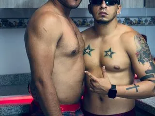 AngelAndChris – webcam model profile photo
