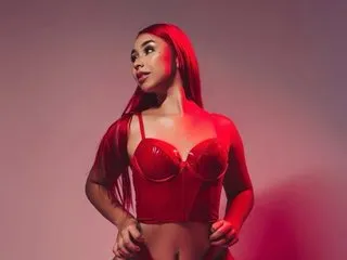 AriielBlossom – webcam model profile photo