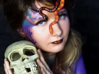 CrazyGoddess's Thumb Image