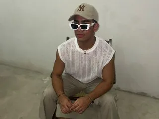 JhonnyMills – webcam model profile photo