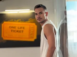 OrionEnzo – webcam model profile photo