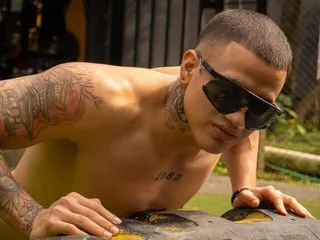 RoccoSantos – webcam model profile photo