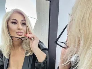 SexxyBlondy – webcam model profile photo