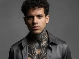 SexyTattooKing – webcam model profile photo