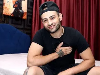 TonyBrian – webcam model profile photo