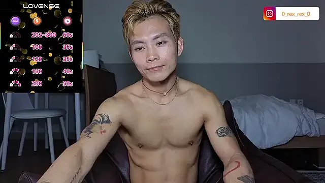 Declan_fox – webcam model profile photo Image 14