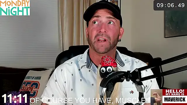 _SocialMaverick_ – webcam model profile photo