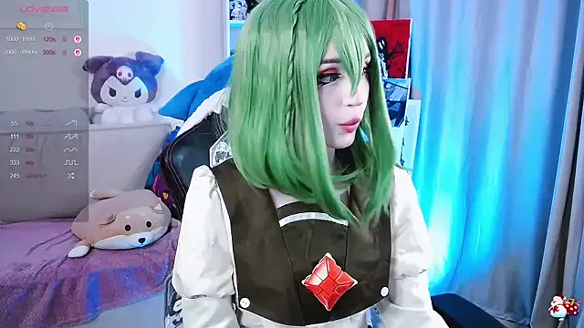 sexy-bu – webcam model profile photo Image 2