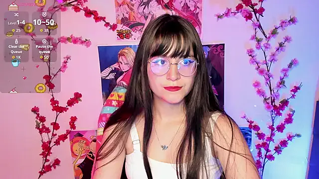 DeliaMarlow – webcam model profile photo Image 16