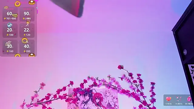 DeliaMarlow – webcam model profile photo Image 17