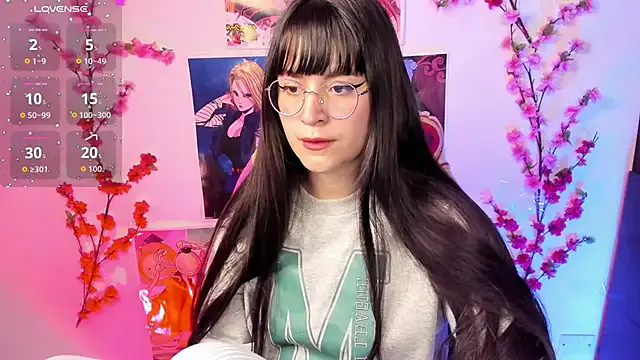 DeliaMarlow – webcam model profile photo Image 19