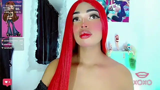 Sweetdalilaa – webcam model profile photo Image 10