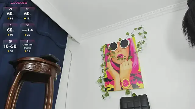 Amaya1111 – webcam model profile photo Image 6