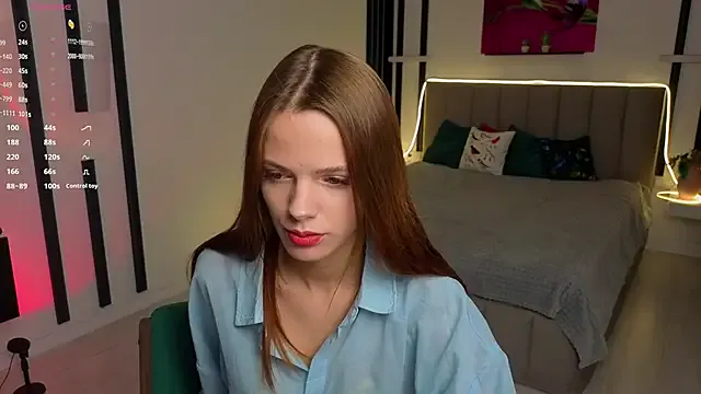 Yasmini – webcam model profile photo Image 3
