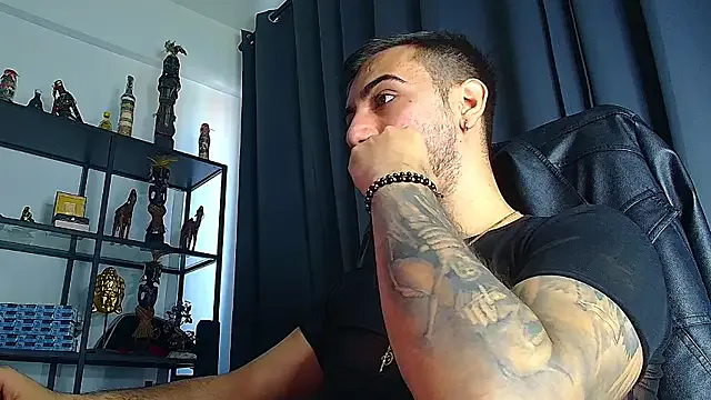 AndrewBanner – webcam model profile photo