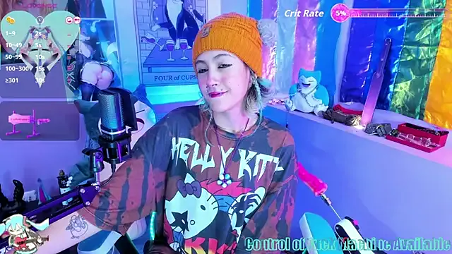 HeavenxWild – webcam model profile photo Image 10