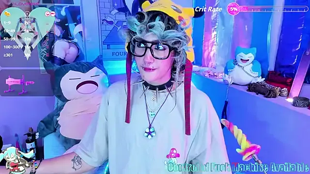 HeavenxWild – webcam model profile photo Image 11