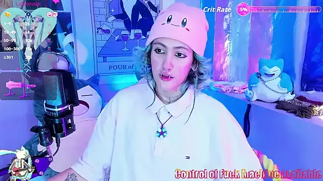 HeavenxWild – webcam model profile photo Image 13