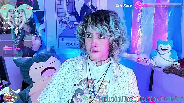 HeavenxWild – webcam model profile photo Image 14