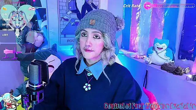 HeavenxWild – webcam model profile photo Image 16