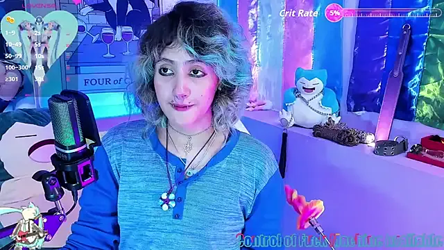 HeavenxWild – webcam model profile photo Image 17