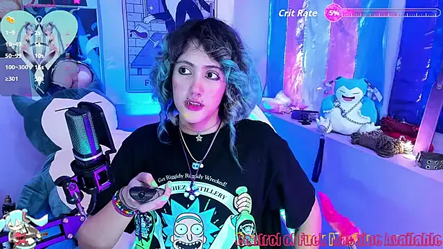 HeavenxWild – webcam model profile photo Image 19