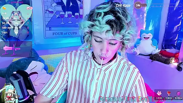 HeavenxWild – webcam model profile photo Image 3