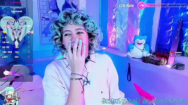 HeavenxWild – webcam model profile photo Image 4