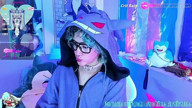 HeavenxWild – webcam model profile photo Image 9