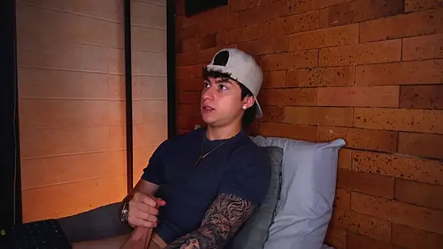 Ares_Dickson – webcam model profile photo