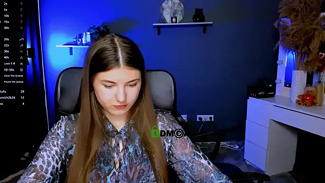 Alhana – webcam model profile photo Image 2