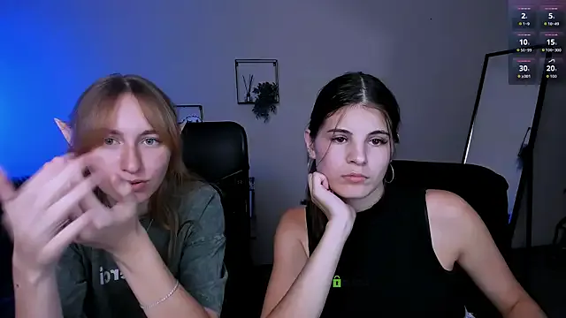 Sahara_Arisa – webcam model profile photo Image 5