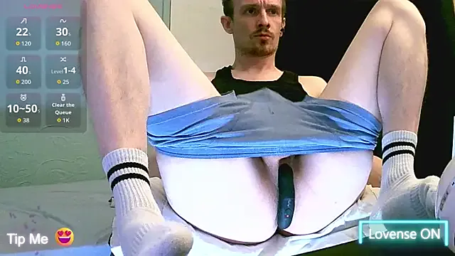 SpencerBigs – webcam model profile photo Image 5