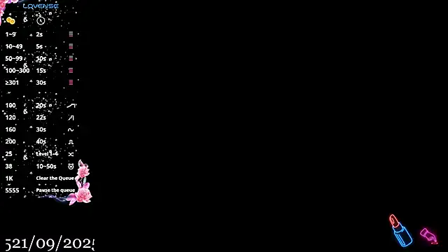 Angietubebe – webcam model profile photo Image 16