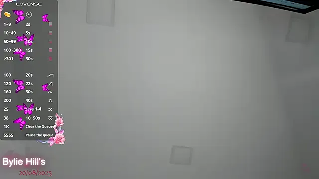 Angietubebe – webcam model profile photo Image 7