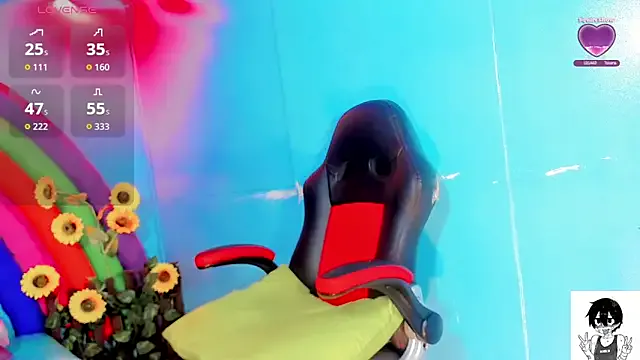 ChloeMatis – webcam model profile photo Image 2