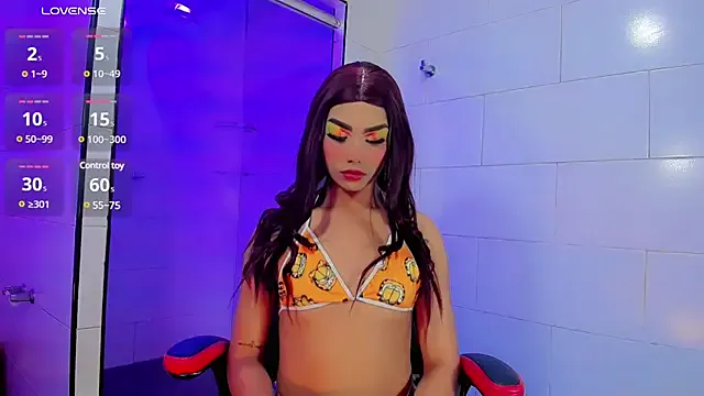 ReginaVelvet – webcam model profile photo Image 3