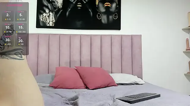 shaarebaare – webcam model profile photo Image 3