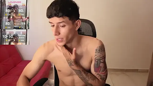 AmberGreenxox – webcam model profile photo Image 16