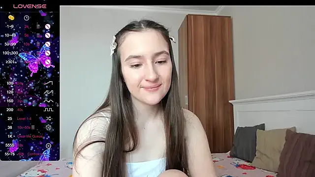 DeliaMarlow – webcam model profile photo Image 4