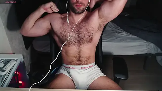 cutehairymacho Image 3