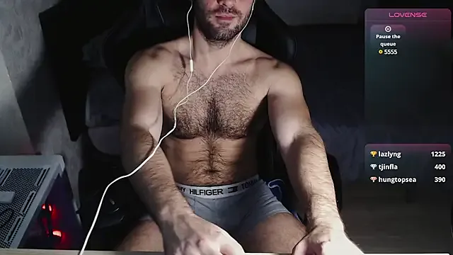 cutehairymacho Image 4