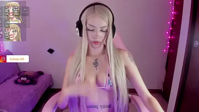 SexyMona – webcam model profile photo Image 5