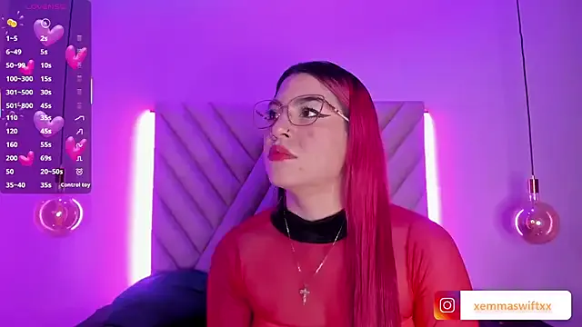 MelisaGill – webcam model profile photo Image 2