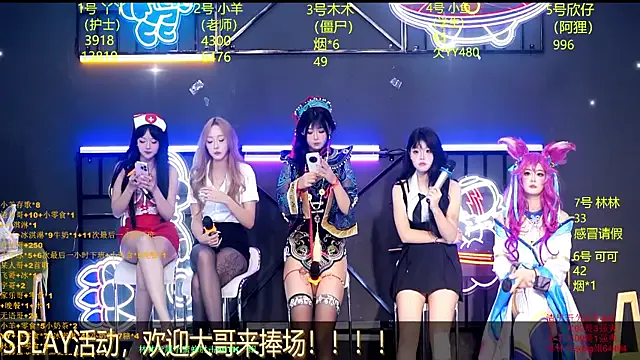 TrinitySuccubus – webcam model profile photo Image 14