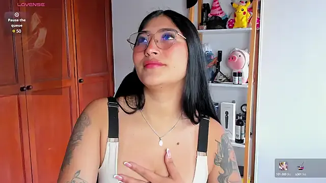 eymy-hadid – webcam model profile photo
