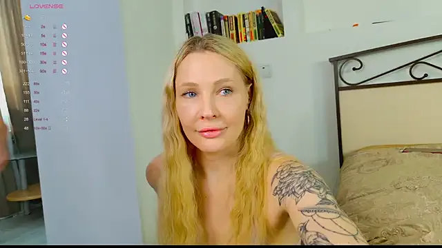 ValeriaAniston – webcam model profile photo Image 4