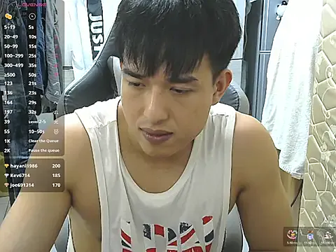 David_Dickk21 – webcam model profile photo Image 13