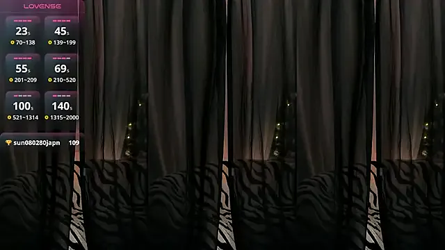 ameliacastro – webcam model profile photo Image 8