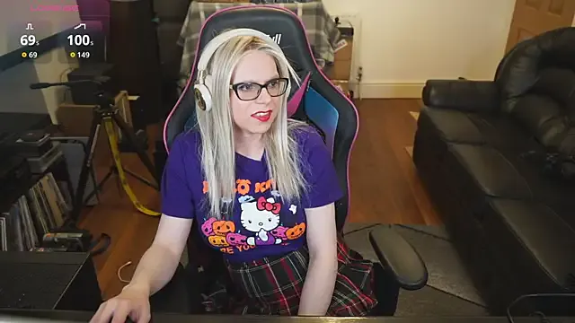 JoiDivision – webcam model profile photo Image 18